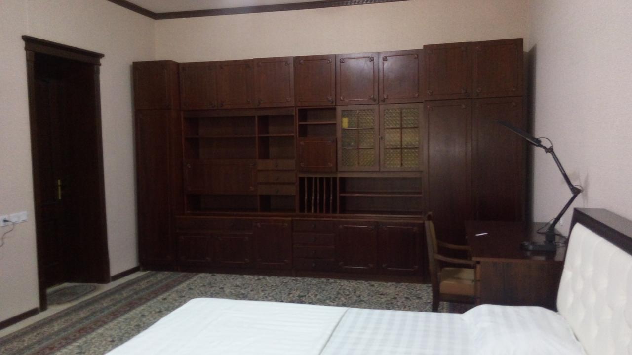 Bek Shahrisabz Hotel ภายนอก รูปภาพ