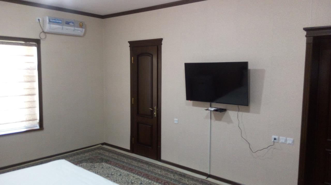 Bek Shahrisabz Hotel ภายนอก รูปภาพ