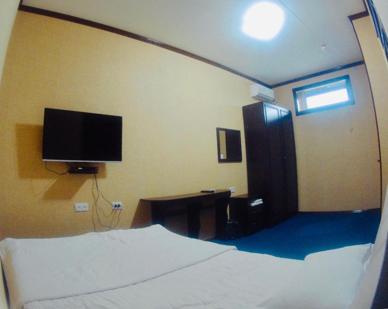 Bek Shahrisabz Hotel ภายนอก รูปภาพ