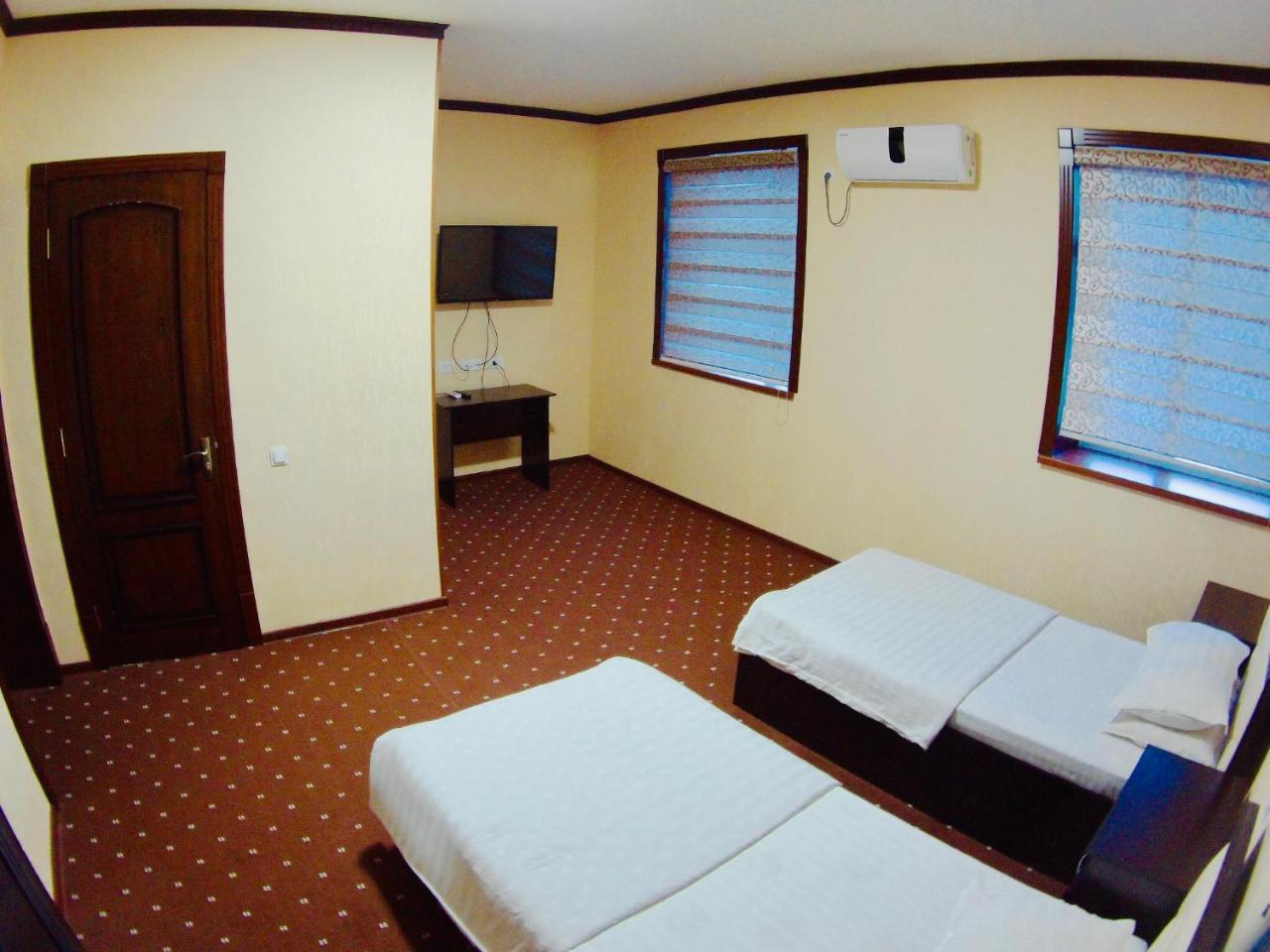 Bek Shahrisabz Hotel ภายนอก รูปภาพ